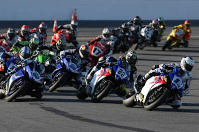 US-Superbike: Die Termine für 2009 sind fix.