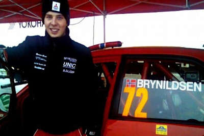 Veronica sagt Mads, wo es lang geht