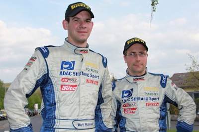 Wallenwein/Kopczyk mit Polen-Auftritt zufrieden.