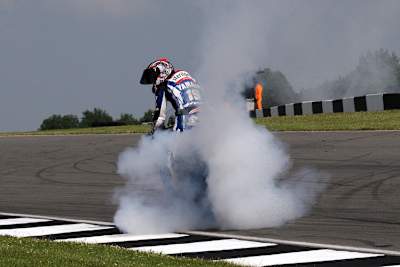 Wie Ben Spies beweist