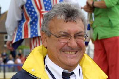 Wolfgang Glas: Fordert die Airfence schon länger