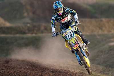 Xavier Boog Frankreich