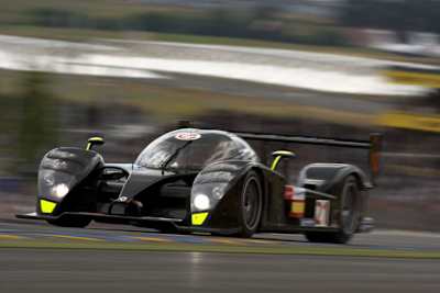 Kein Epsilon-Coupé in Le Mans