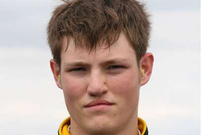 Christopher Zanella neu dabei