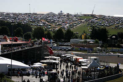 Sachsenring: GP bezahlen, IDM gratis