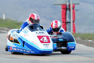 Birchall/Birchall auf dem Weg zum Sieg