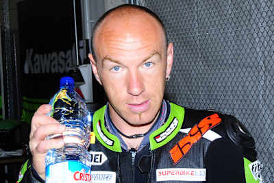 Gibt es nach den Rennen Sekt oder Selters?