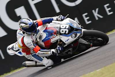 Keine Zielankunft für Erwan Nigon