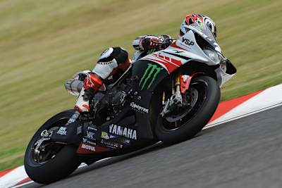 Broc Parkes von Monster Energy Yamaha Austria