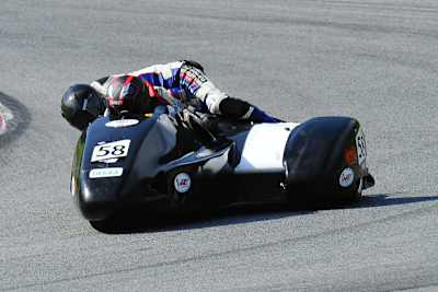 Sandor Pohl im Vorjahr noch im Boot von Thilo Wotzka