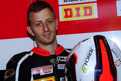 Stefan Kerschbaumer siegt auch bei der IOEM