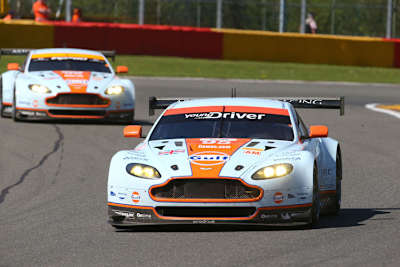 Young Driver AMR wird in Brasilien wieder antreten