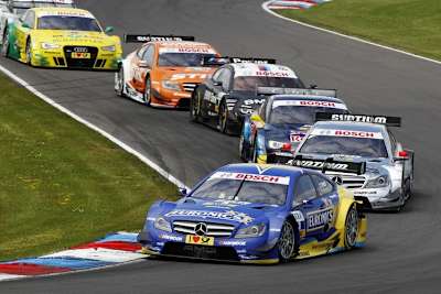 Berlin will die DTM