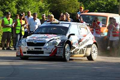 Luxemburger-Sieger Mark Wallenwein