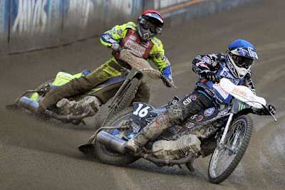 2012 holte Jason Bunyan nur einen Punkt