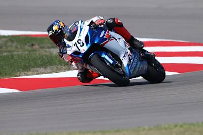 Blake Young soll ein würdiger Ersatz für Leon Camier werden