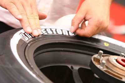 Bridgestone: Wenig Neues im Vergleich zu 2009