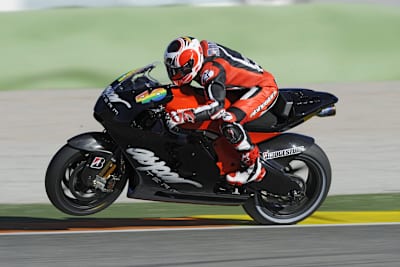 Barbera: «Brauche mehr Kraft im Oberkörper»