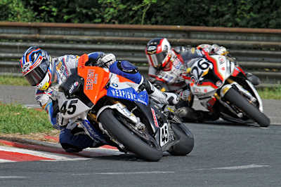 Sèbastien Le Grelle und Didier Grams - Die Sieger von Chimay