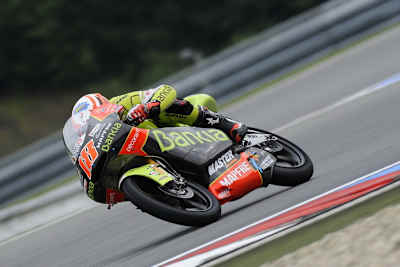 Der WM-Leader auf einer schnellen Runde