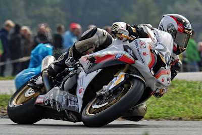 Didier Grams gewann in Frohburg vier Rennen 