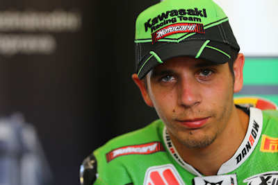 David Salom will es in Portimão versuchen