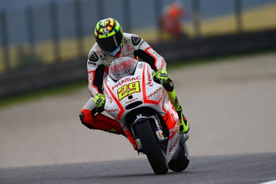 Andrea Iannone