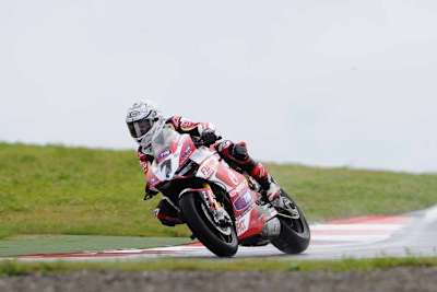 Carlos Checa liegt nur auf WM-Rang 14