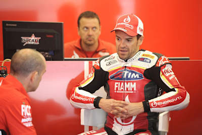 Carlos Checa: Wieso dauert das so lange?