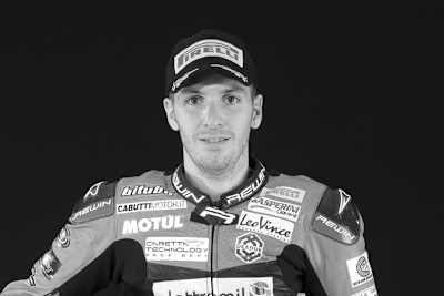 Andrea Antonelli - Ruhe in Frieden