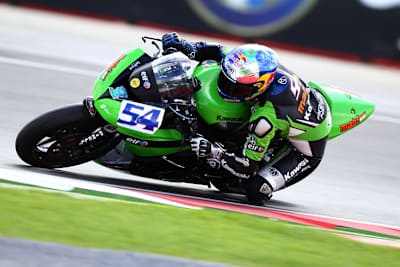 Kenan Sofuoglu: Wieder ein hartes Manöver vom Türken