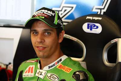 David Salom: Neue Chance in der Superbike-WM