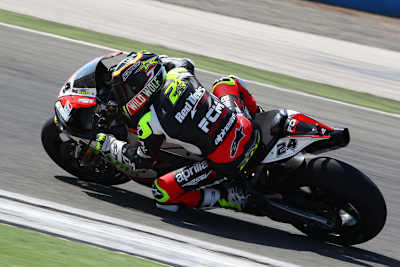 Gestatten, Toni Elias - Superbike-WM-Pilot