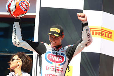 Michael van der Mark: In Istanbul endlich wieder auf dem Podium