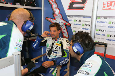 Blake Young: 1,8 sec hinter der Spitze