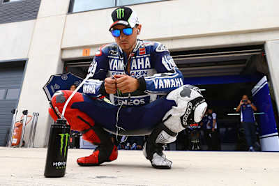 Jorge Lorenzo: Kann er weiter zu Marc Marquez aufholen?