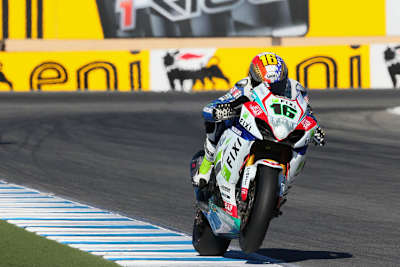 Jules Cluzel: Ein sehr ordentlicher siebter Rang im ersten Rennen