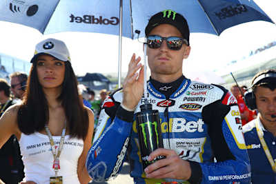 Chaz Davies: Geht er zu Ducati?