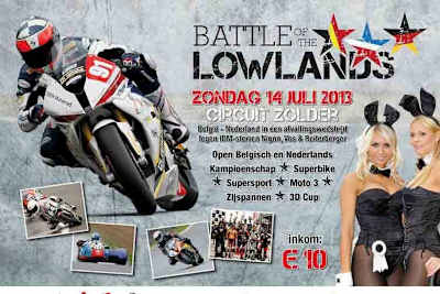 Die Einladung nach Zolder