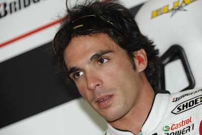 Toni Elias fährt Moto2-WM auf Moriwaki