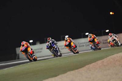 Der Nacht-GP in Katar findet am 8. April statt