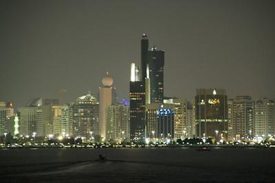 Abu Dhabi fiebert seinem zweiten GP entgegen