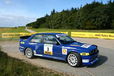 Titelanwärter Kim Boisen