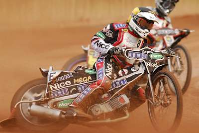 Adrian Miedzinski darf wieder im Grand Prix ran