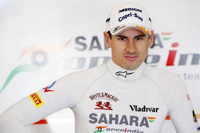 Sutil blieb im Qualifying unter den Erwartungen