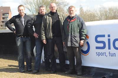 Für viele Clubs sorgen die Airfences für Mehrausgaben