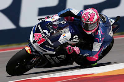 Derzeit schnellster CR-Pilot: Aleix Espargaró