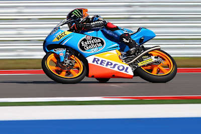 Alex Rins gelang der erste Sieg