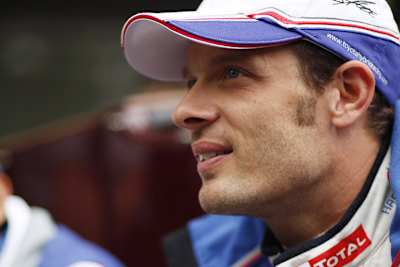 Alex Wurz gehört zu den Insidern im Formel-1-Fahrerlager