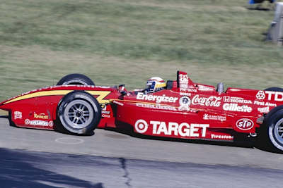 Alex Zanardi in seiner «Old Midnight»